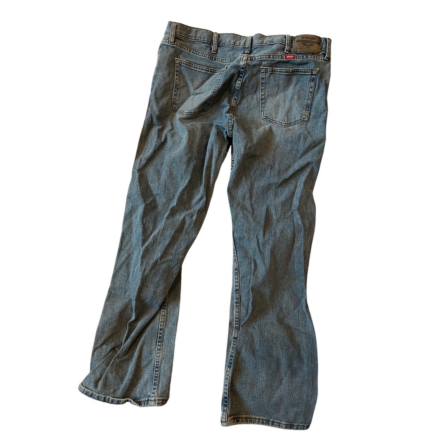 Wrangler Straight Fit Jeans 36x32