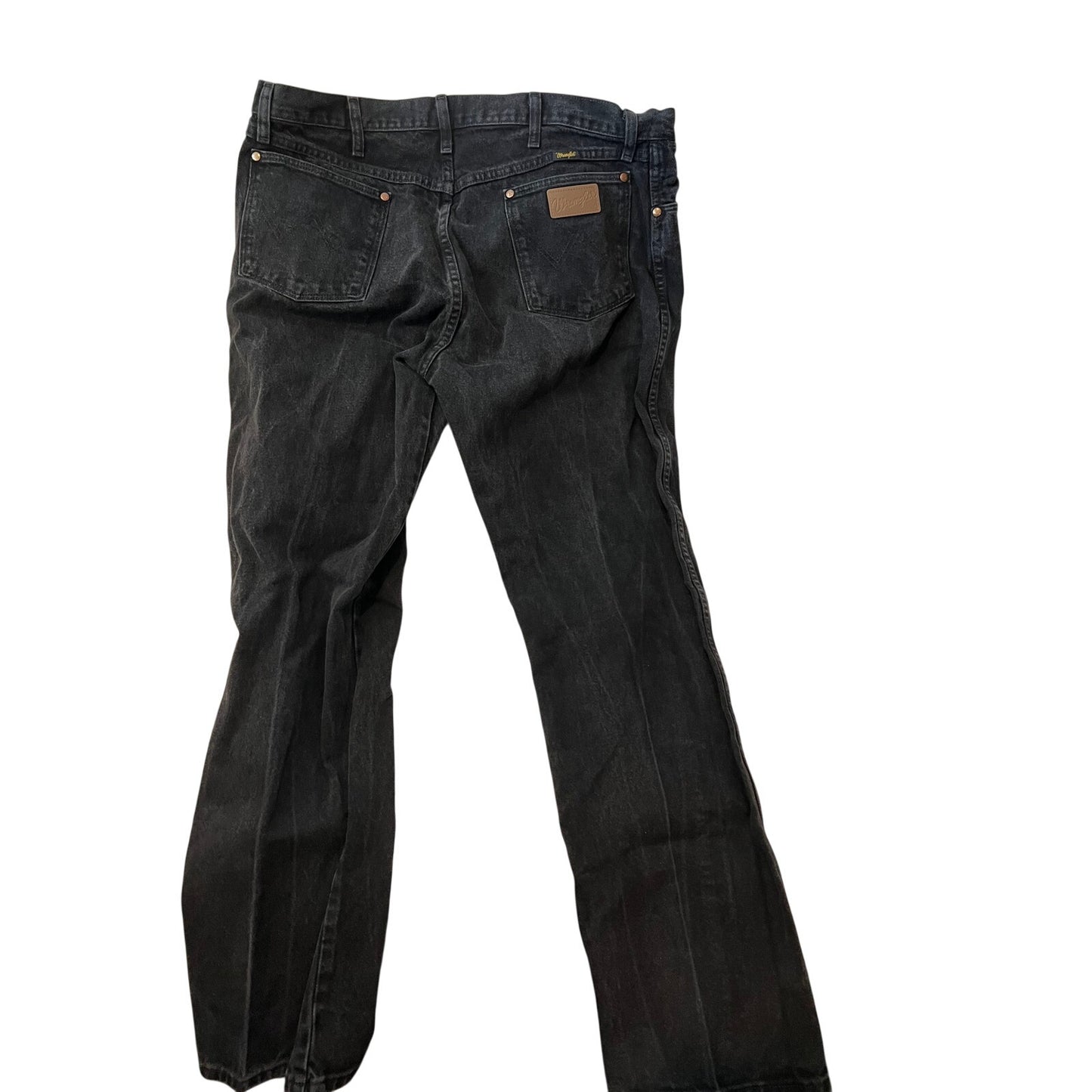 Wrangler Jean coupe droite Homme 38x34 13MWZWK