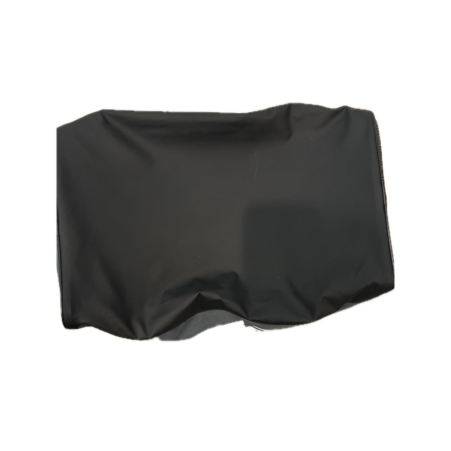 New Balance Medium Gray Black Gym Bag 18"x12"x12"