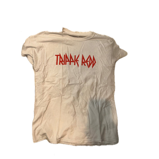 Trippie Redd White T-Shirt Mens M