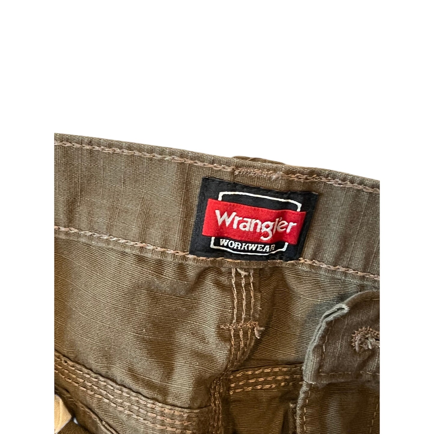 Wrangler Workwear Cargo Pants 35x28