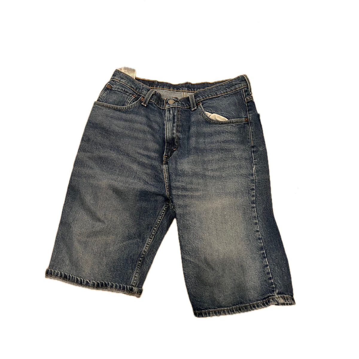 Levi's Jeans Shorts Waist 32 Inseam 12