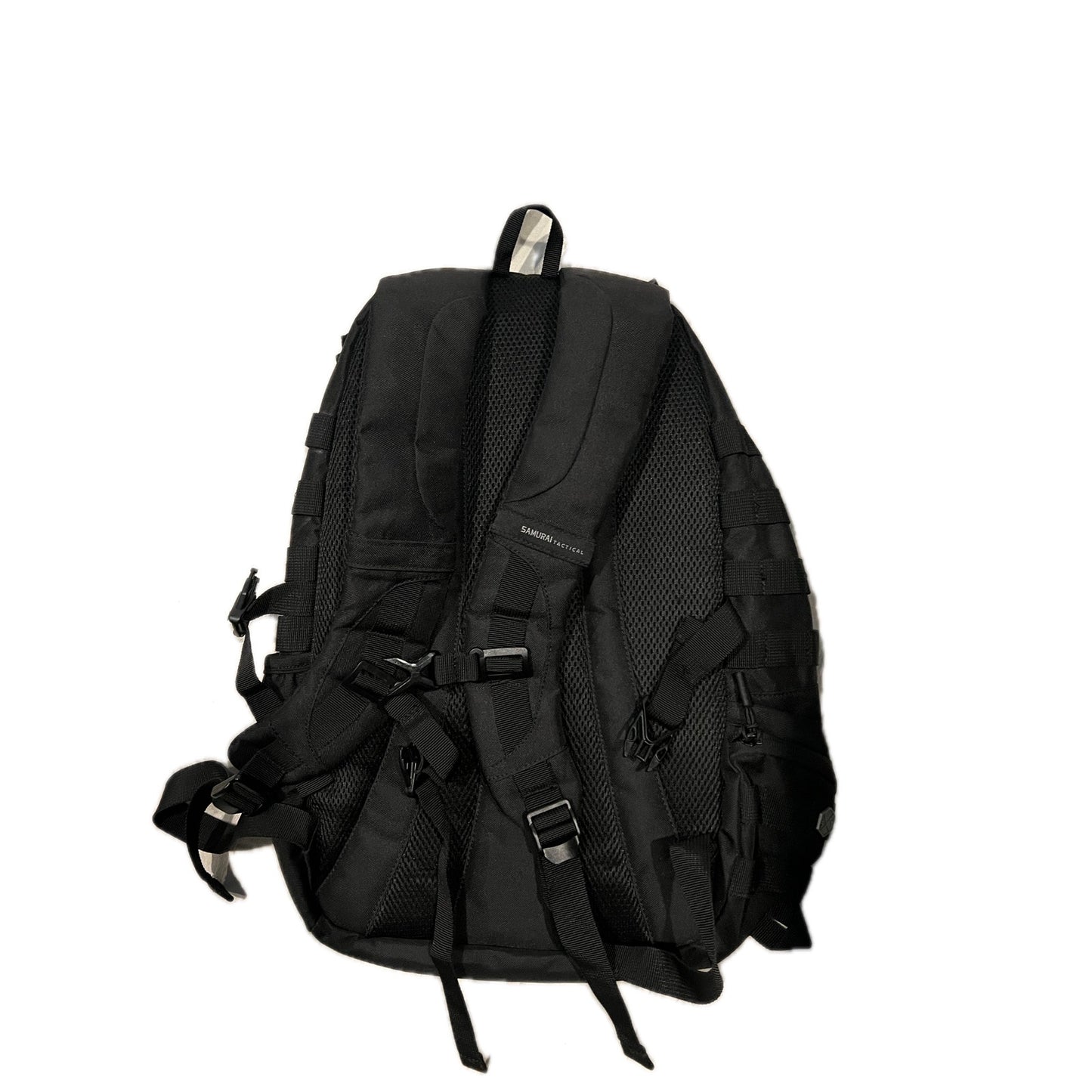 Samurai Tactical Hanzo Tactical Backpack Black