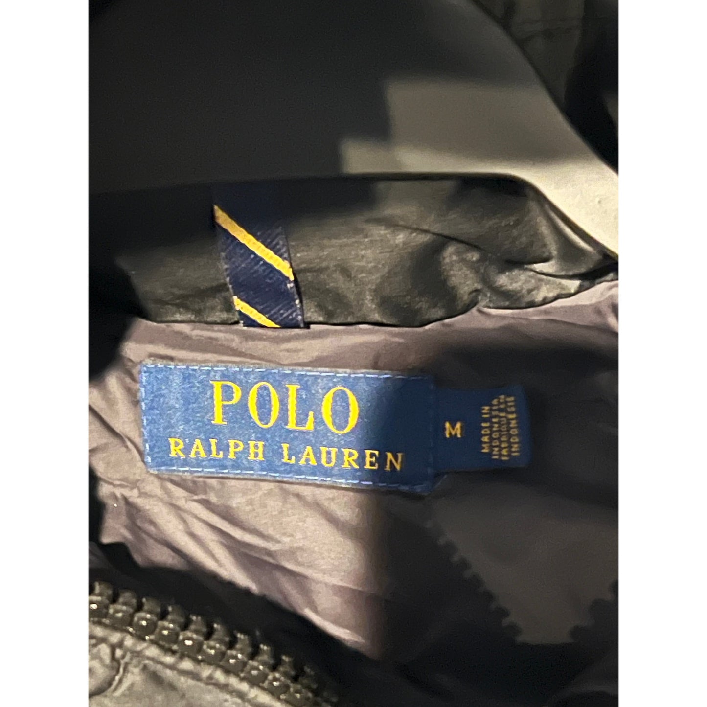 Polo Ralph Lauren Doudoune The Gorham Homme Taille M