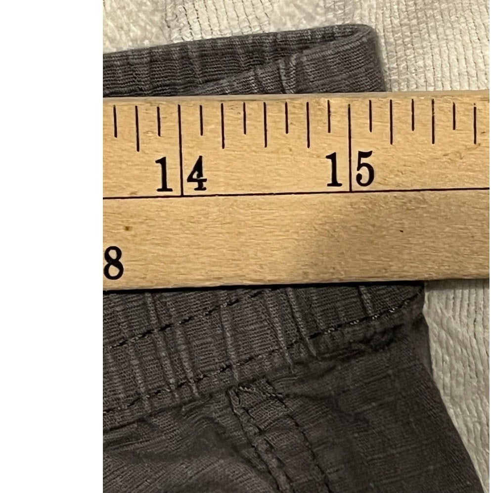 Sonoma Gray Joggers Mens Medium 31x30