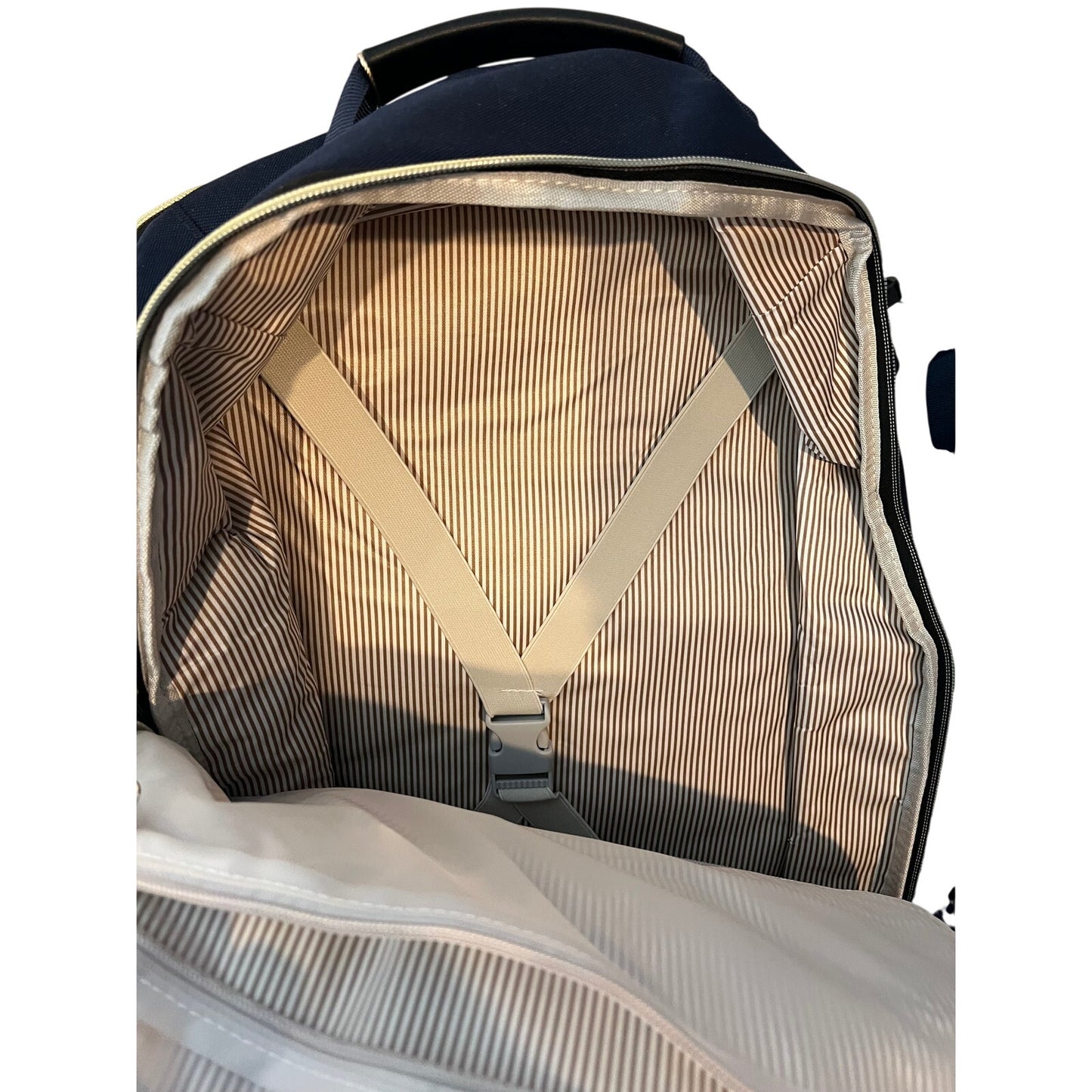 Lovevook Sac à dos pour ordinateur portable XL multi-compartiments rembourré