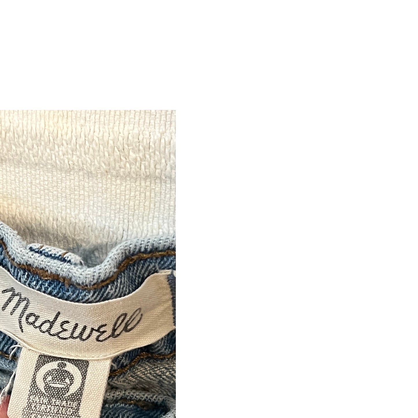 Madewell Perfect Vintage Straight Jeans Mens 28x27