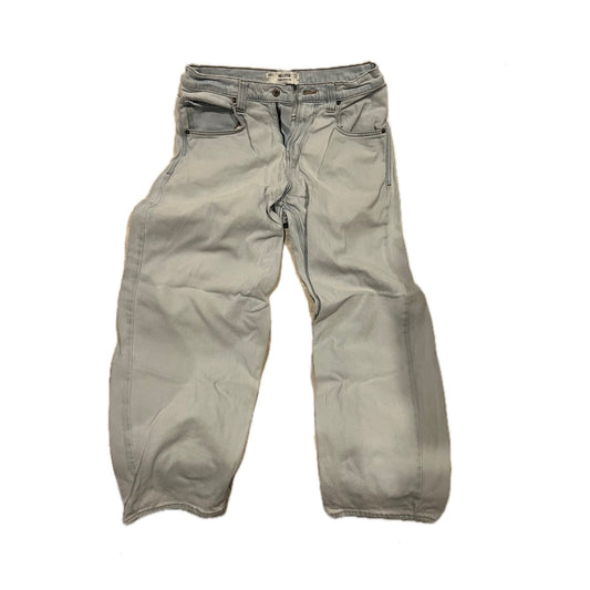 Hollister Baggy Skater Blue Jeans Mens 31x30