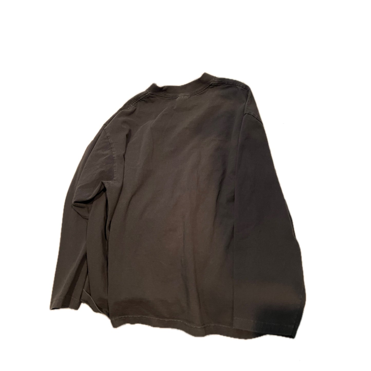 Shaka Wear Oversize Fit Long Sleeve Tee Shirt Mens Large