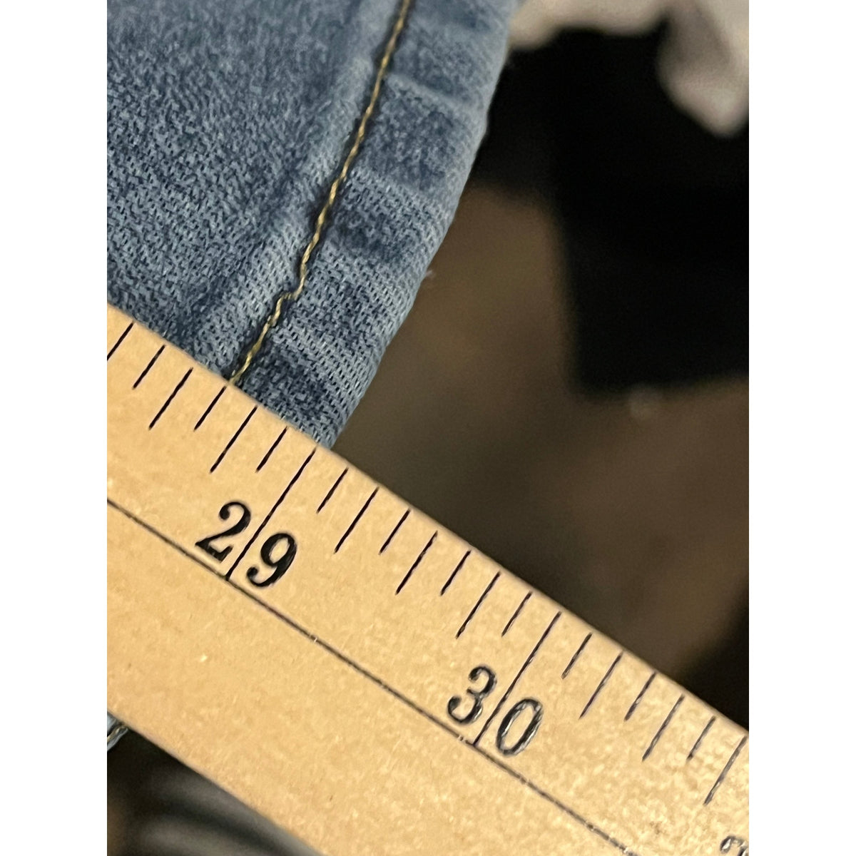 Urban Pipeline Cotton/Poly Blend  Loose Jeans Mens 30x29