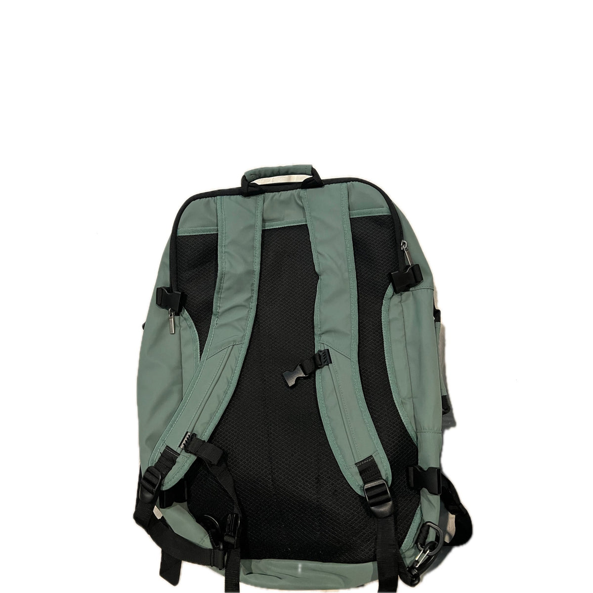 Open Story Signature Traveler Backpack Green