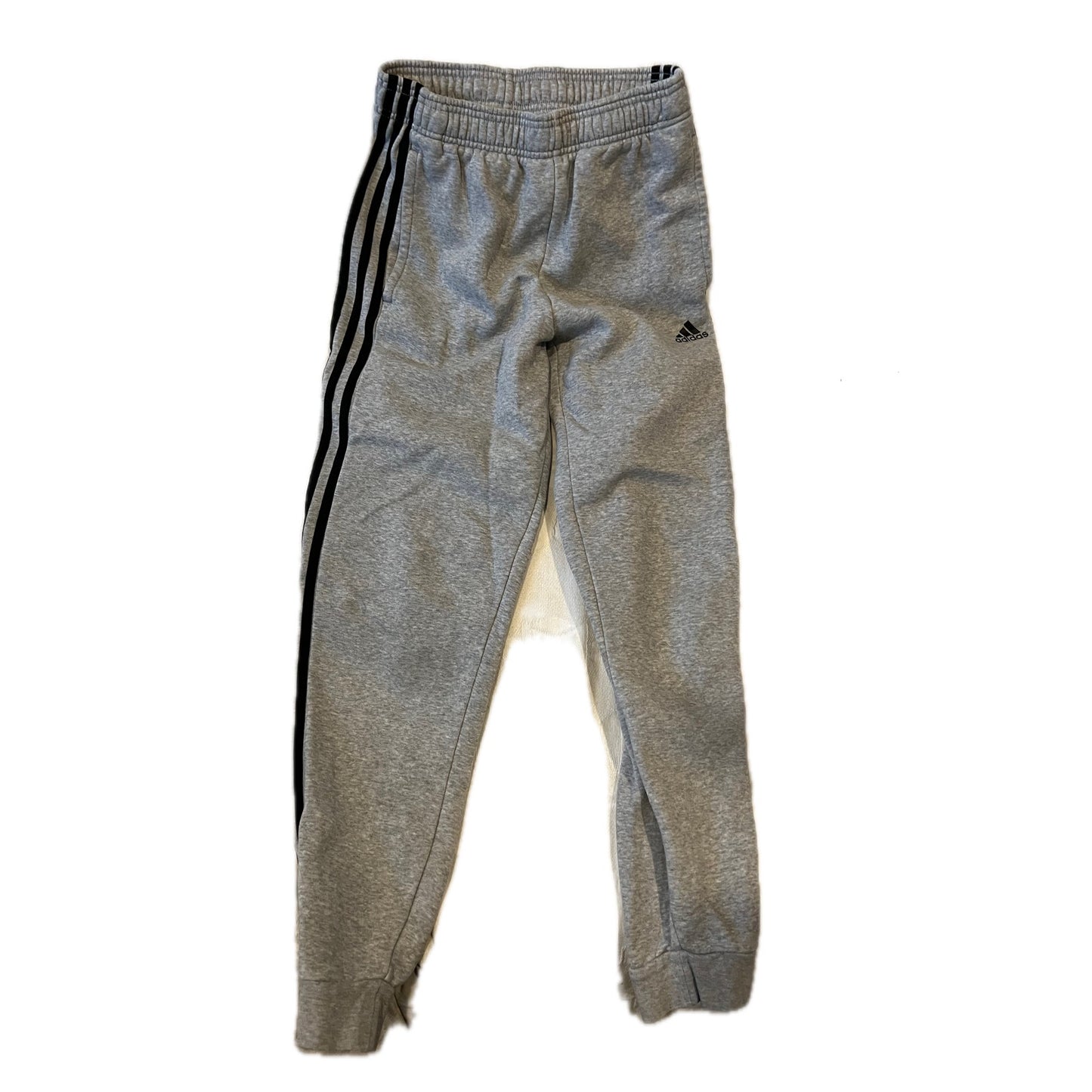 Adidas Ankle Cuffed Sweatpants Mens S