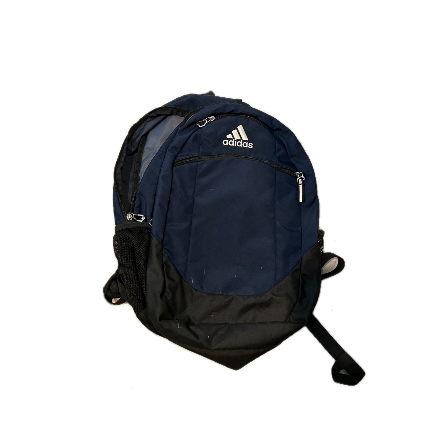 Sac à dos de sport Striker adidas bleu noir gris