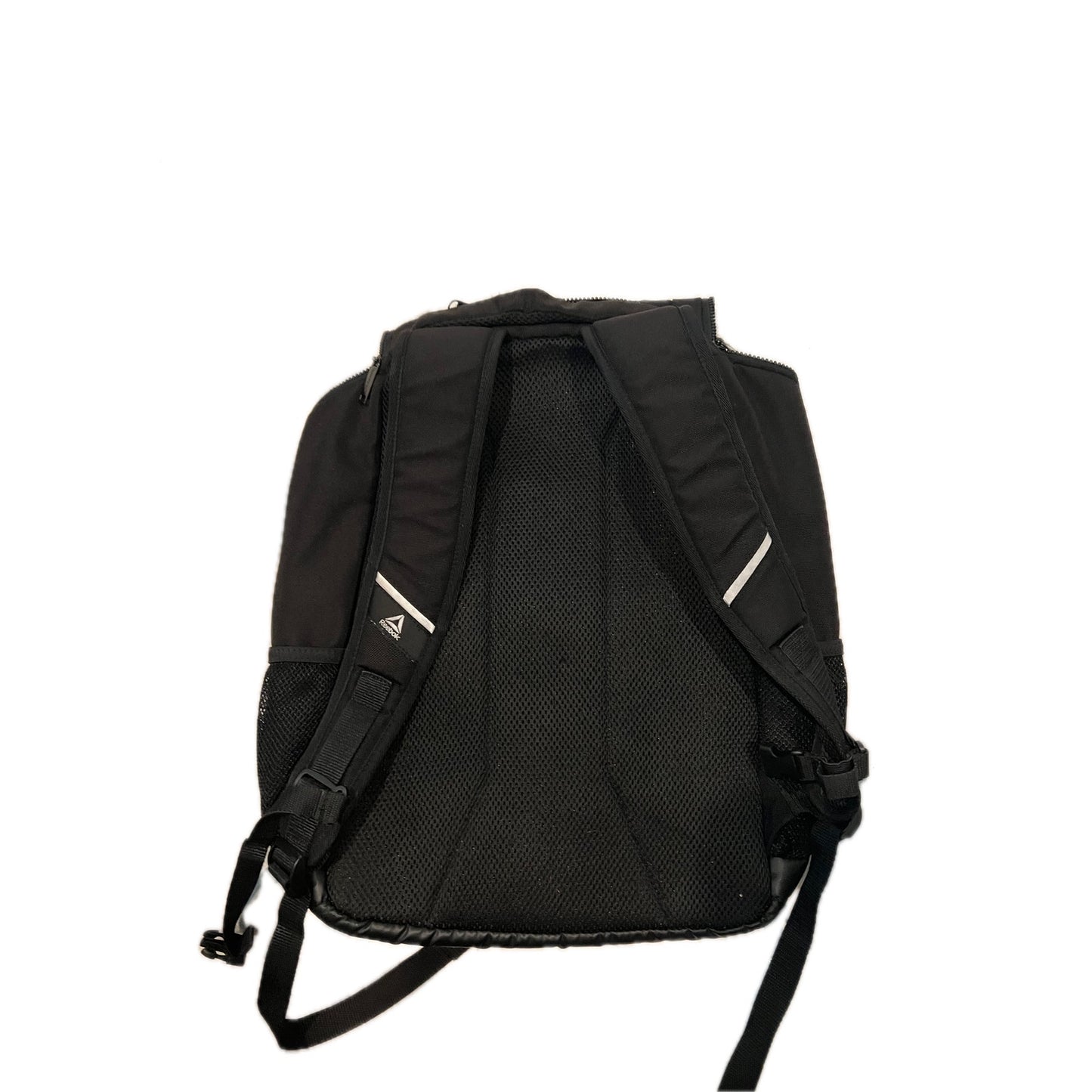 Reebok Unisex Adult Bobbie Top Loader 18.25" Backpack Black
