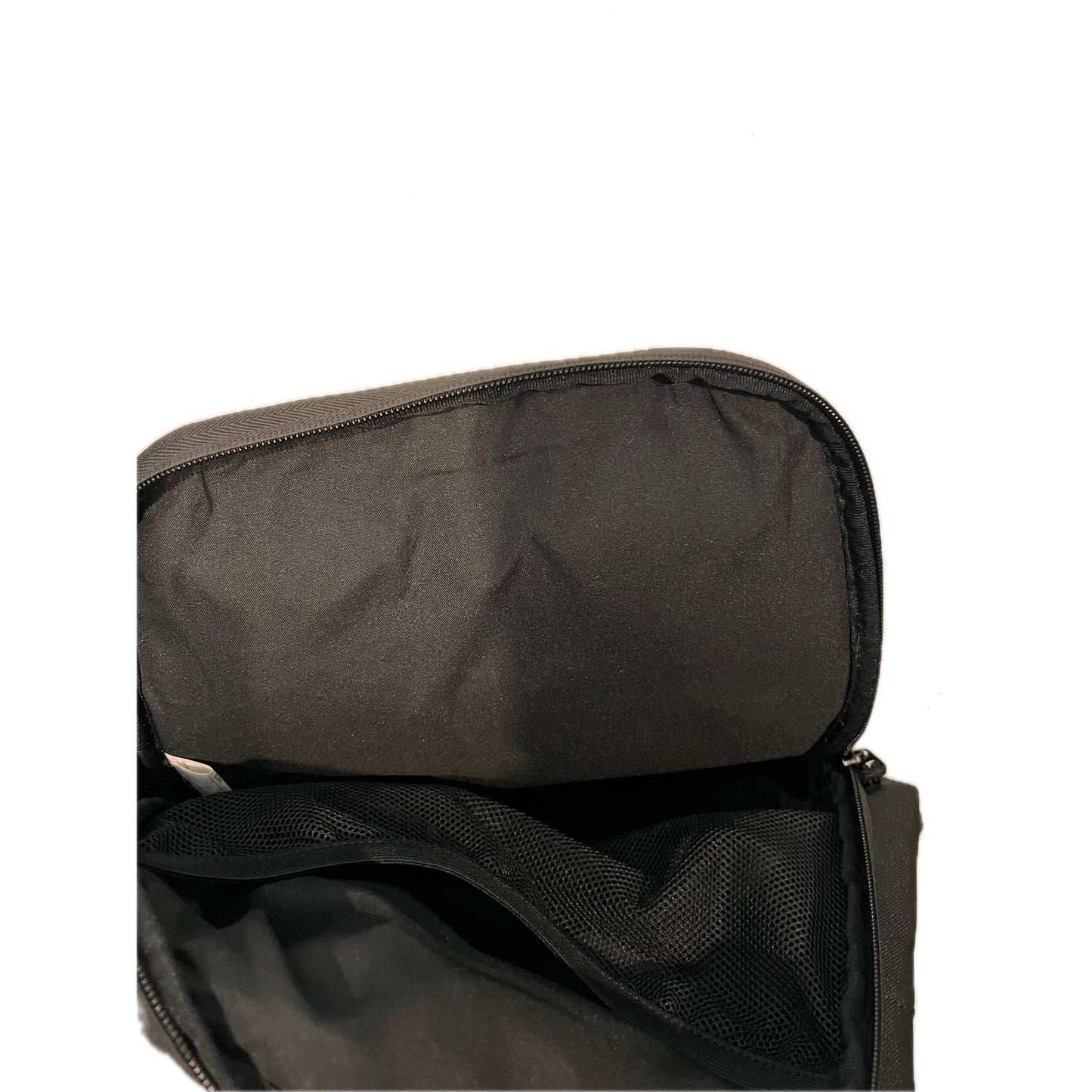 Nike Elite Pro Hoops Basketball Backpack Bag Black Gray