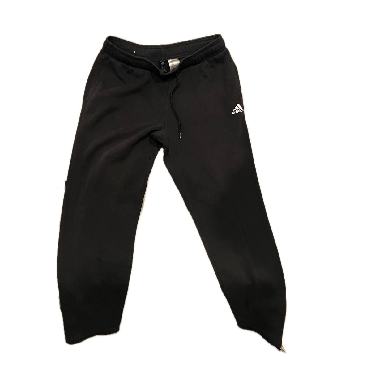 Adidas Golf Straight Ankle Trackpants Mens Large