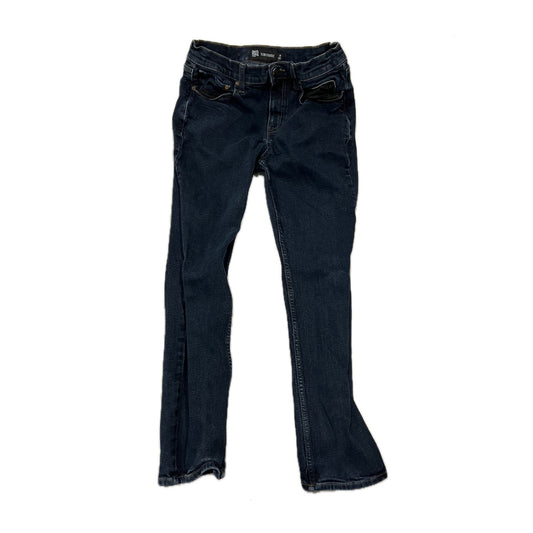 RSQ Slim Straight Blue Jeans Mens 30x32