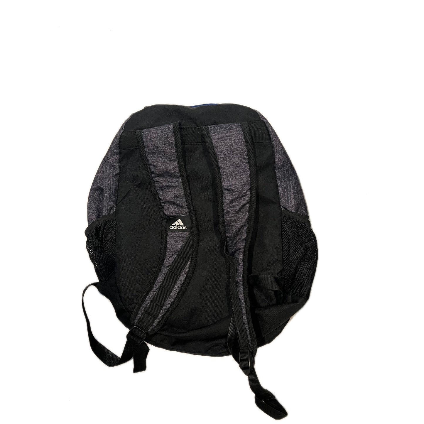 Adidas Prime 7 Multi Section Training Blue Black Backpack