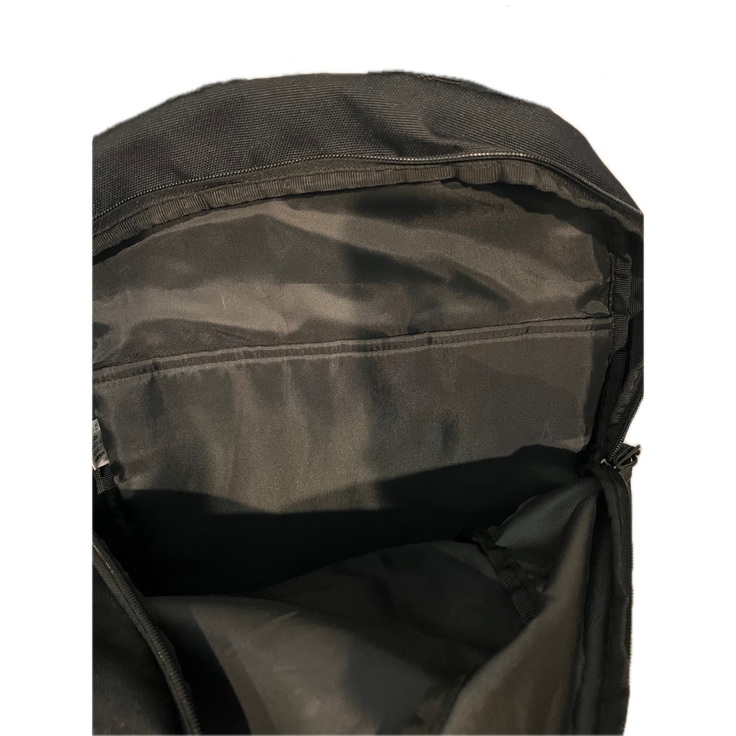 Adidas Prime 6 Black Padded Computer Backpack