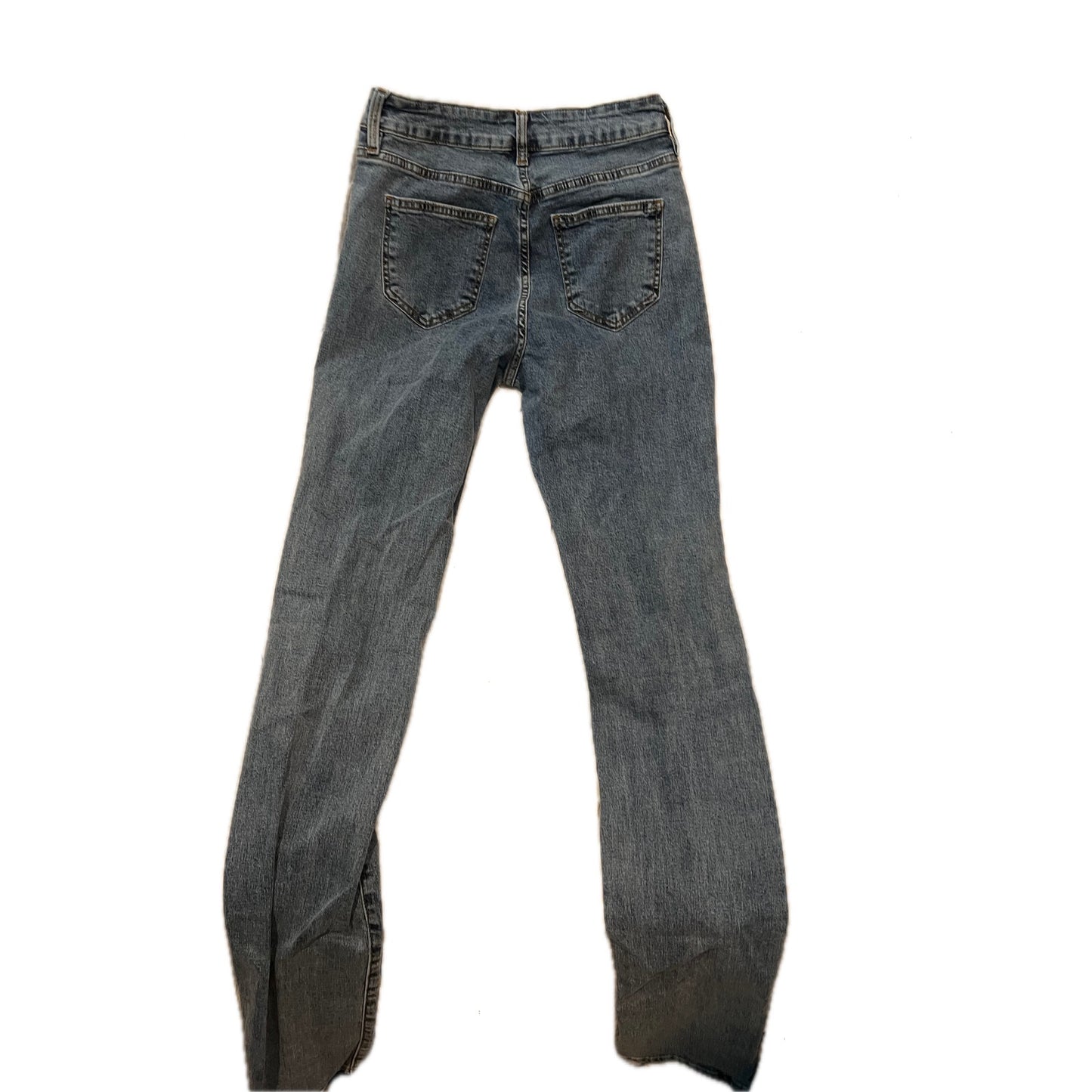 Fashion Nova Slim Fit Blue Jeans Womans 7/28