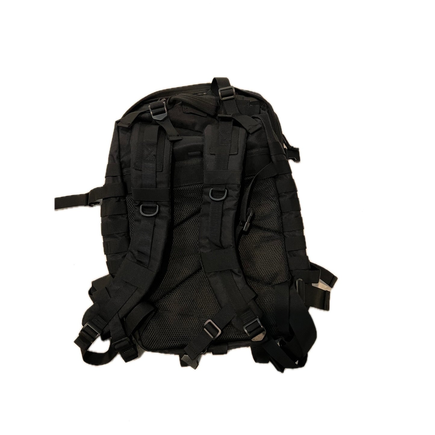 Wolt 45L Tactical Backpack Black