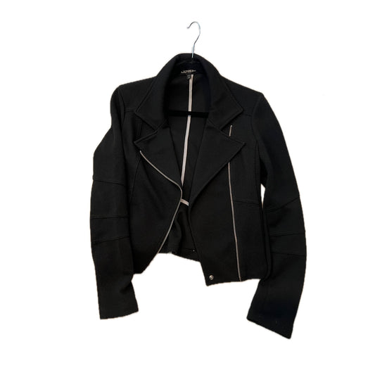 Express Cropped Moto Jacket Womans Small