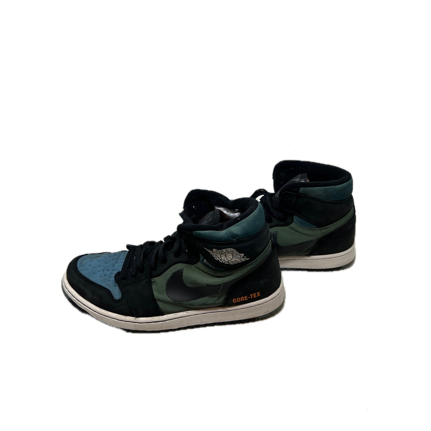 Jordan 1 Retro High Element Gore-Tex Negro Oliva Hombre 10.5