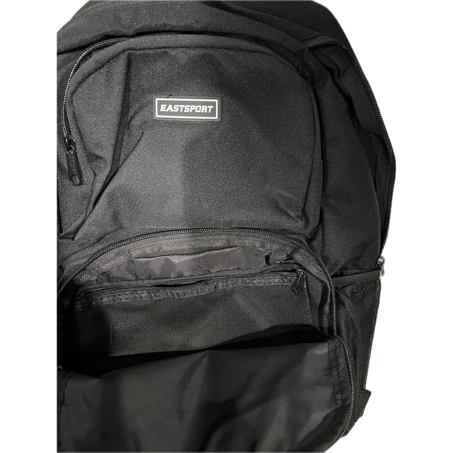 Eastsport Unisex Commuter Backpack Black