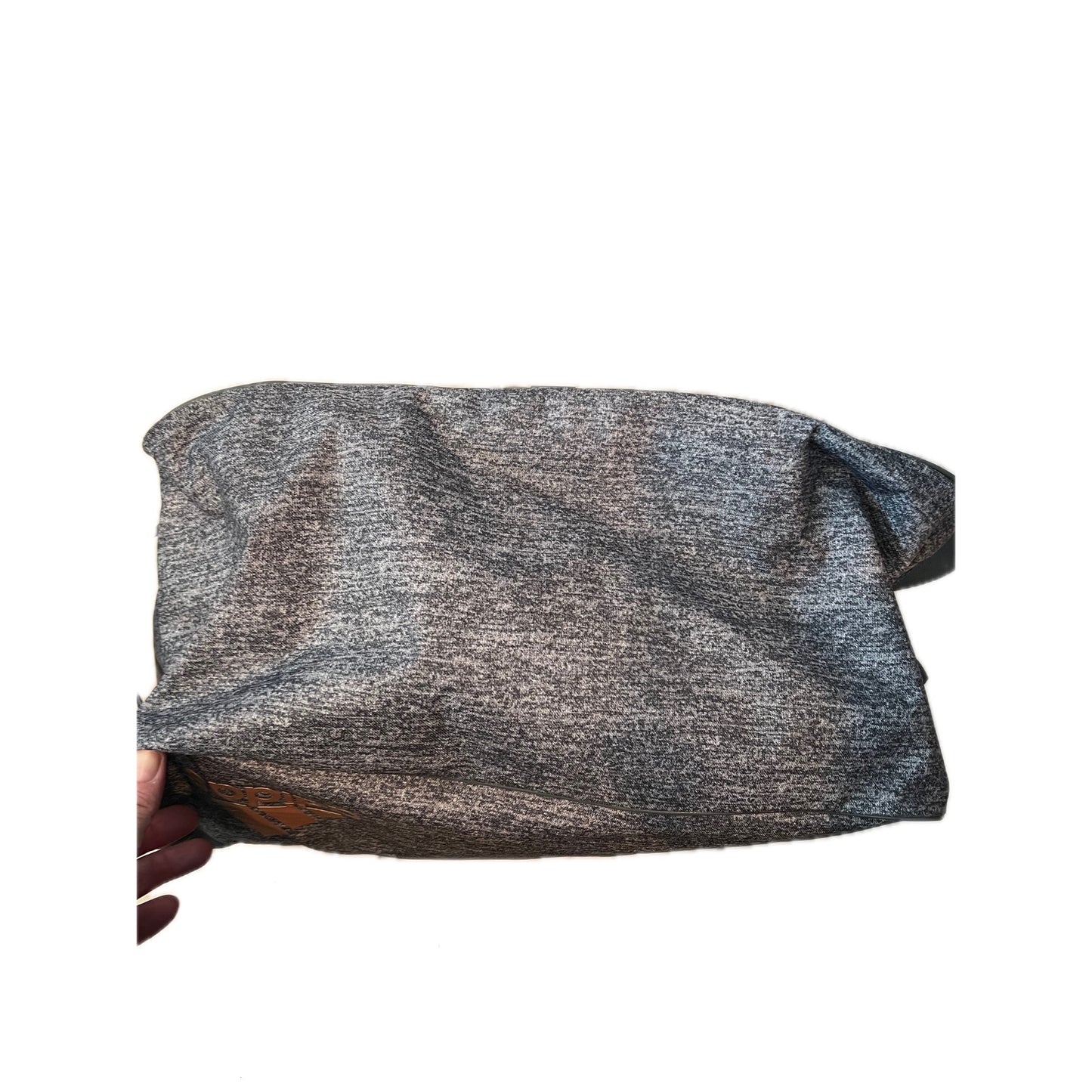 Sac polochon Adidas Squad IV Heather et Rose Gold