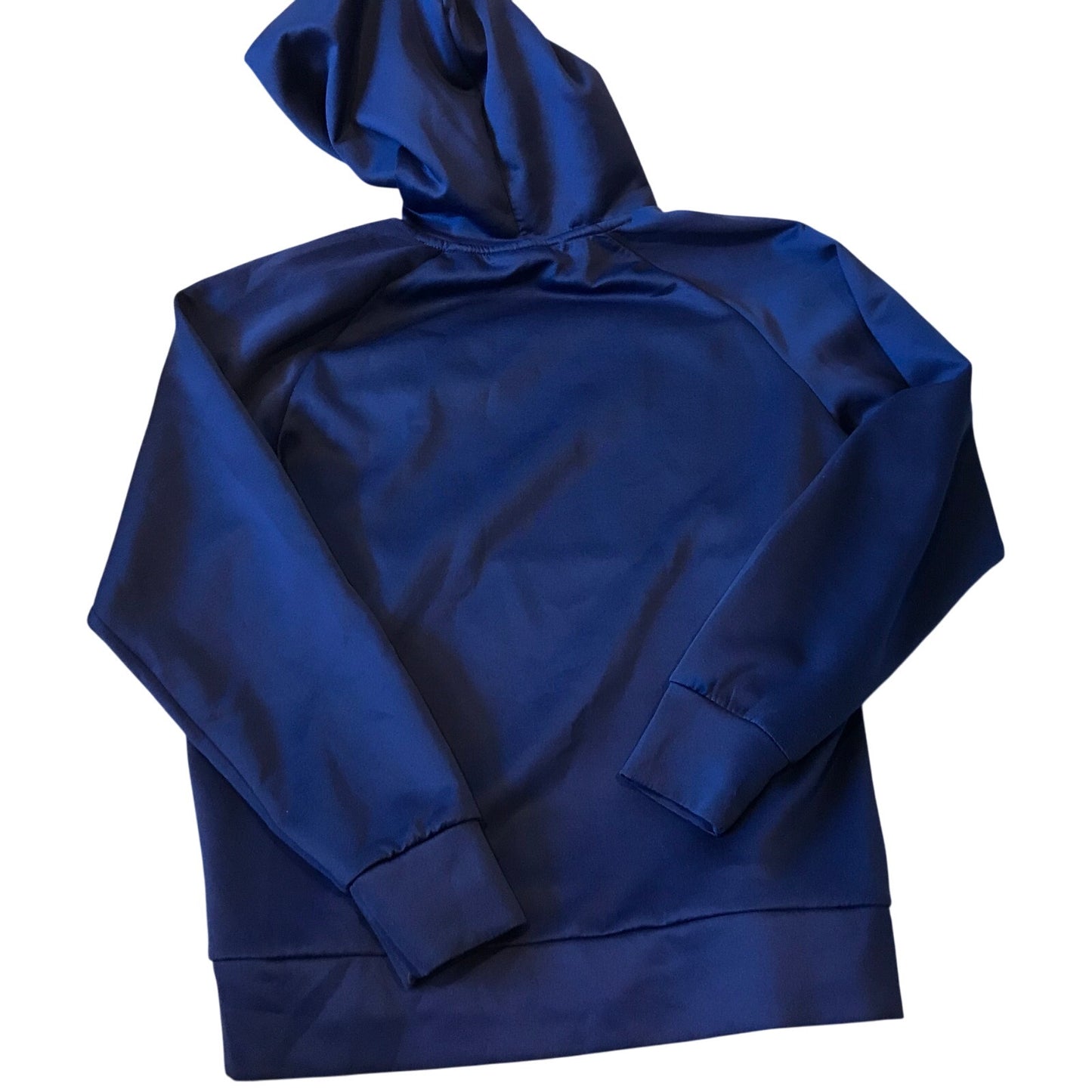 Reebok Blue Hoodie Mens M