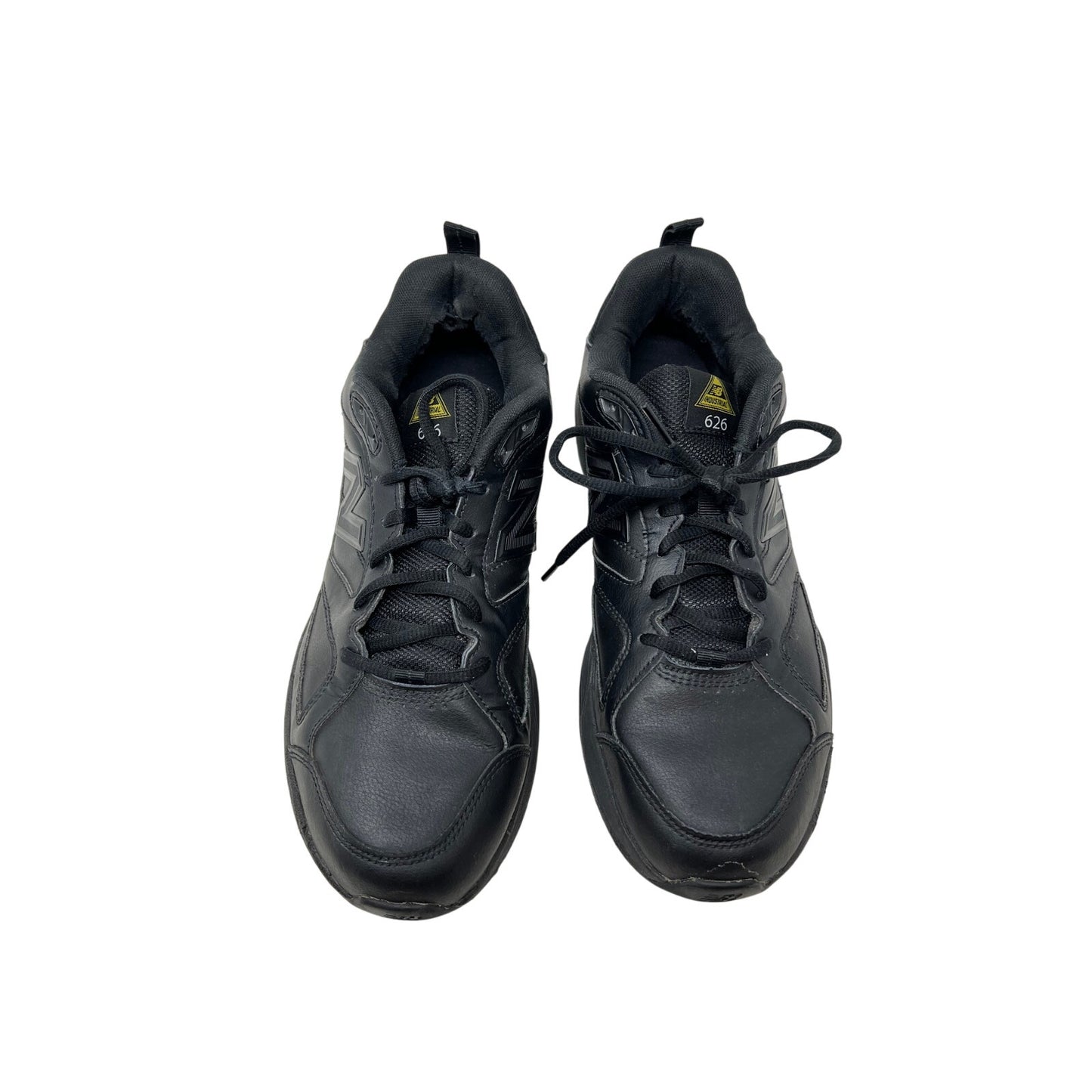 New Balance 626 Black Industrial Shoes Mens 11