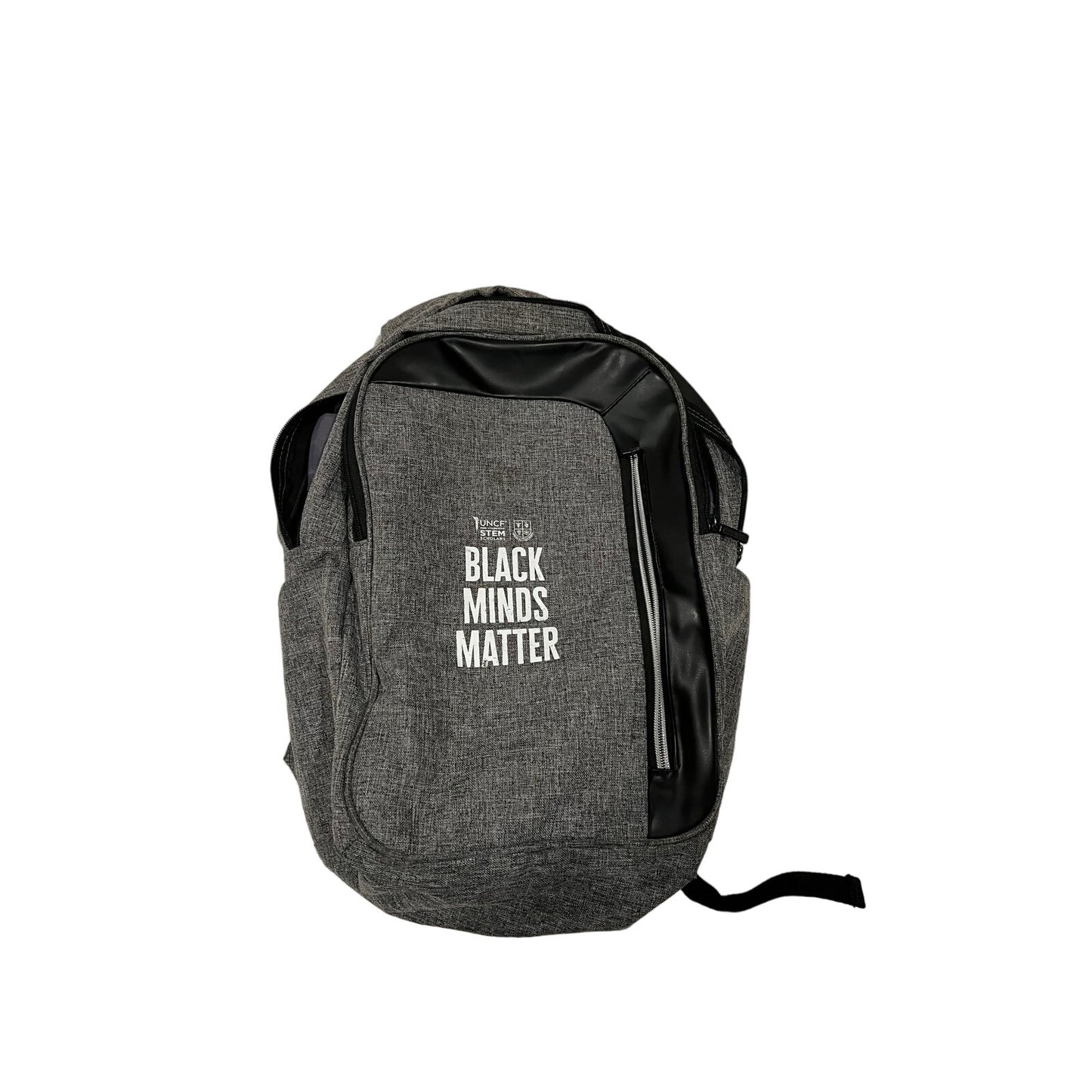 Black Minds Matter UNCF STEM Gray Daily Backpack