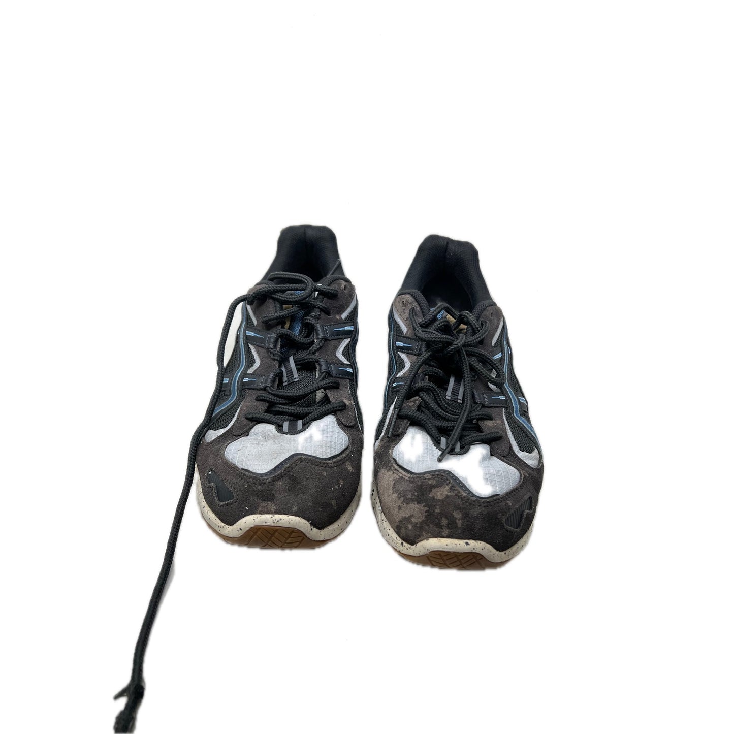 Asics Gel Kayano 5 KZN Mid Grey Gum POUR HOMMES 12