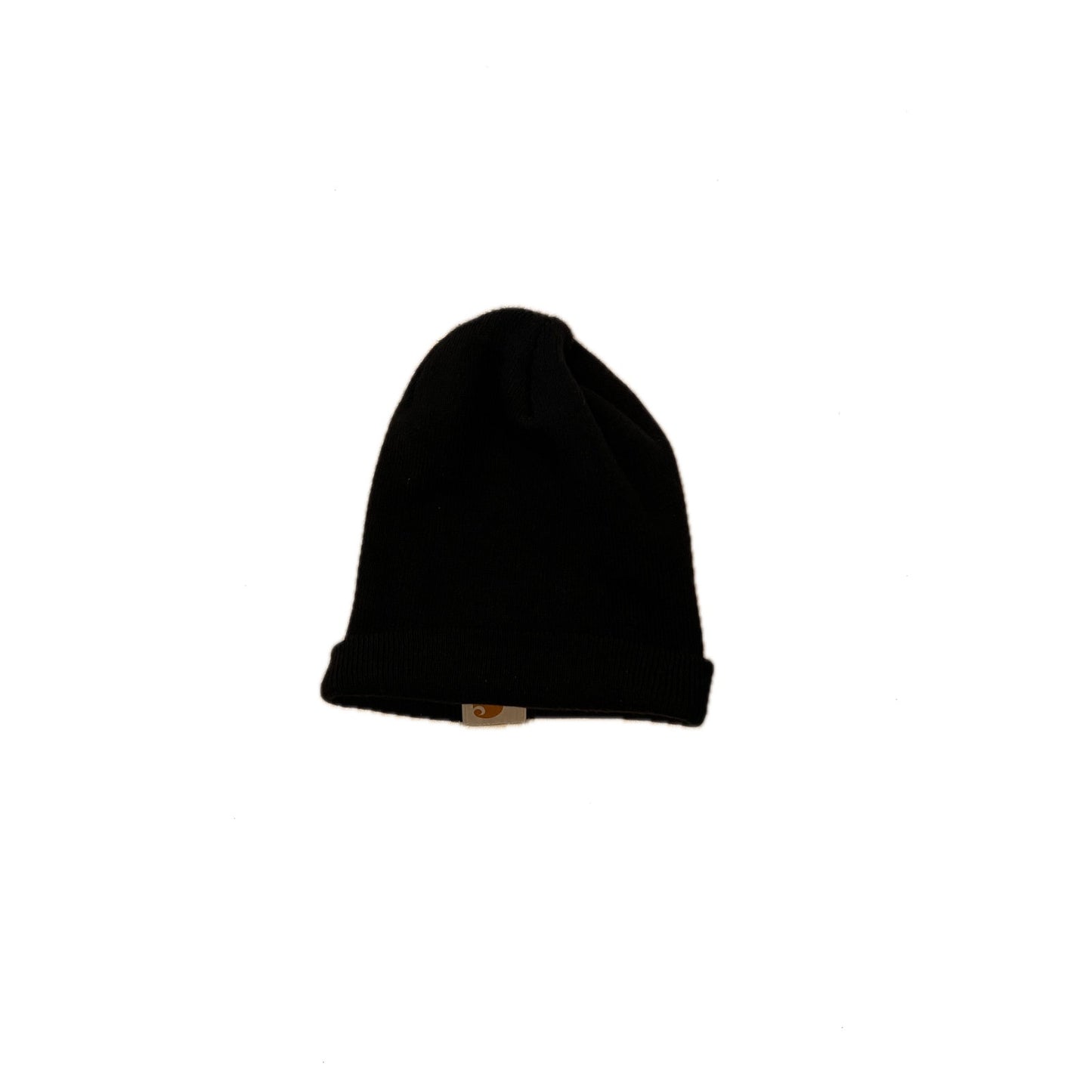Carhartt Black Acrylic Beanie One Size Fits All