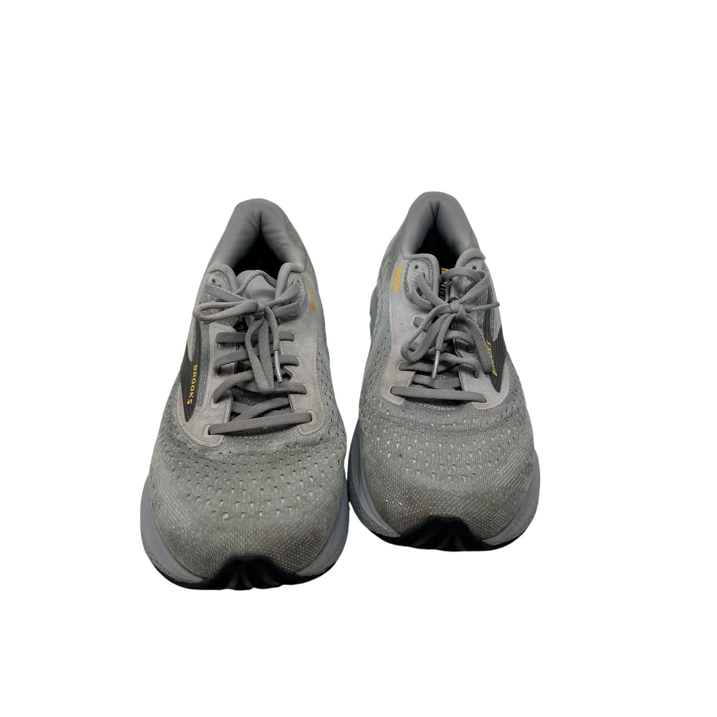 Brooks Adrenaline GTS 24 Coconut/Portabella/Orange Mens 11.5