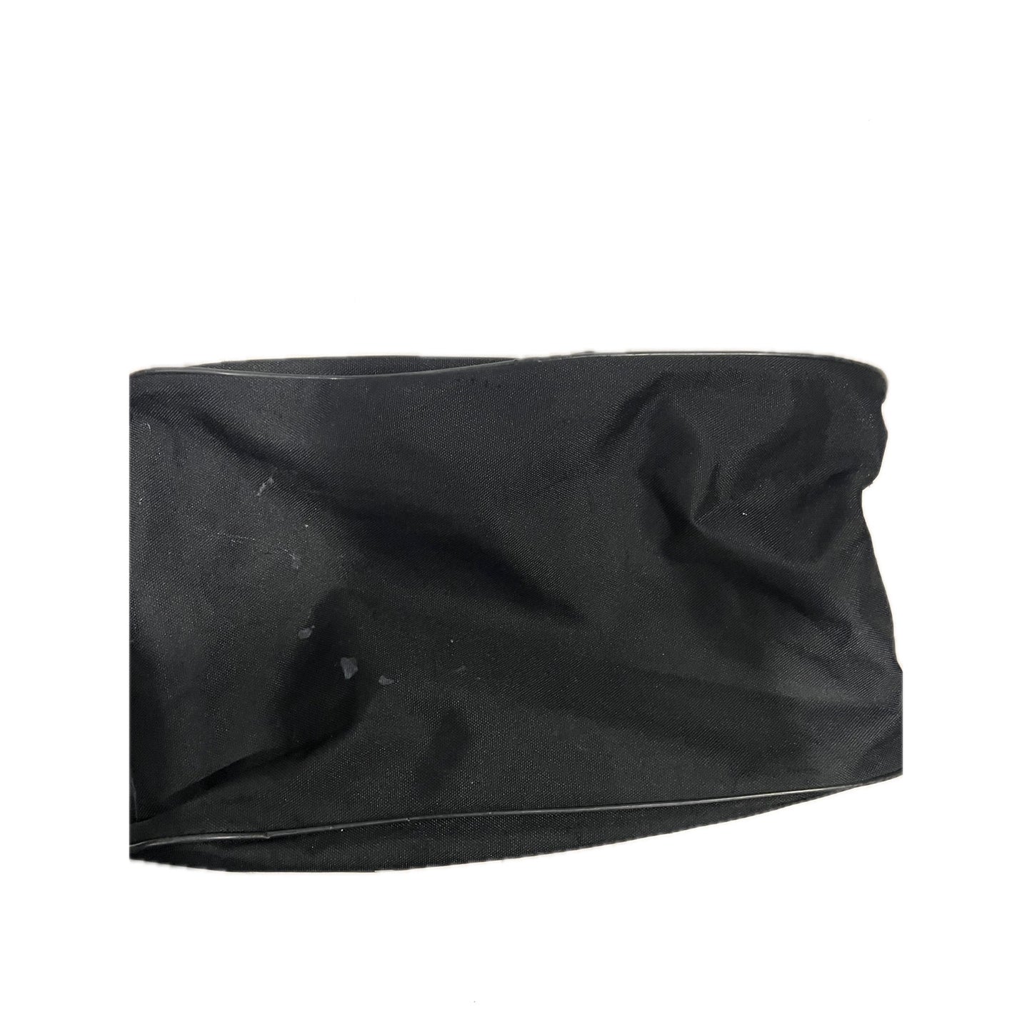 Adidas Defender Small White Black Gym Bag 18"x10"x10"