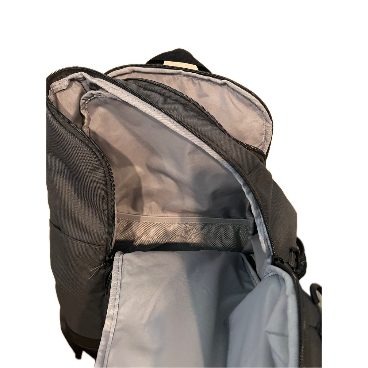 Nike Varsity Elite Backpack (32L) Gray Black