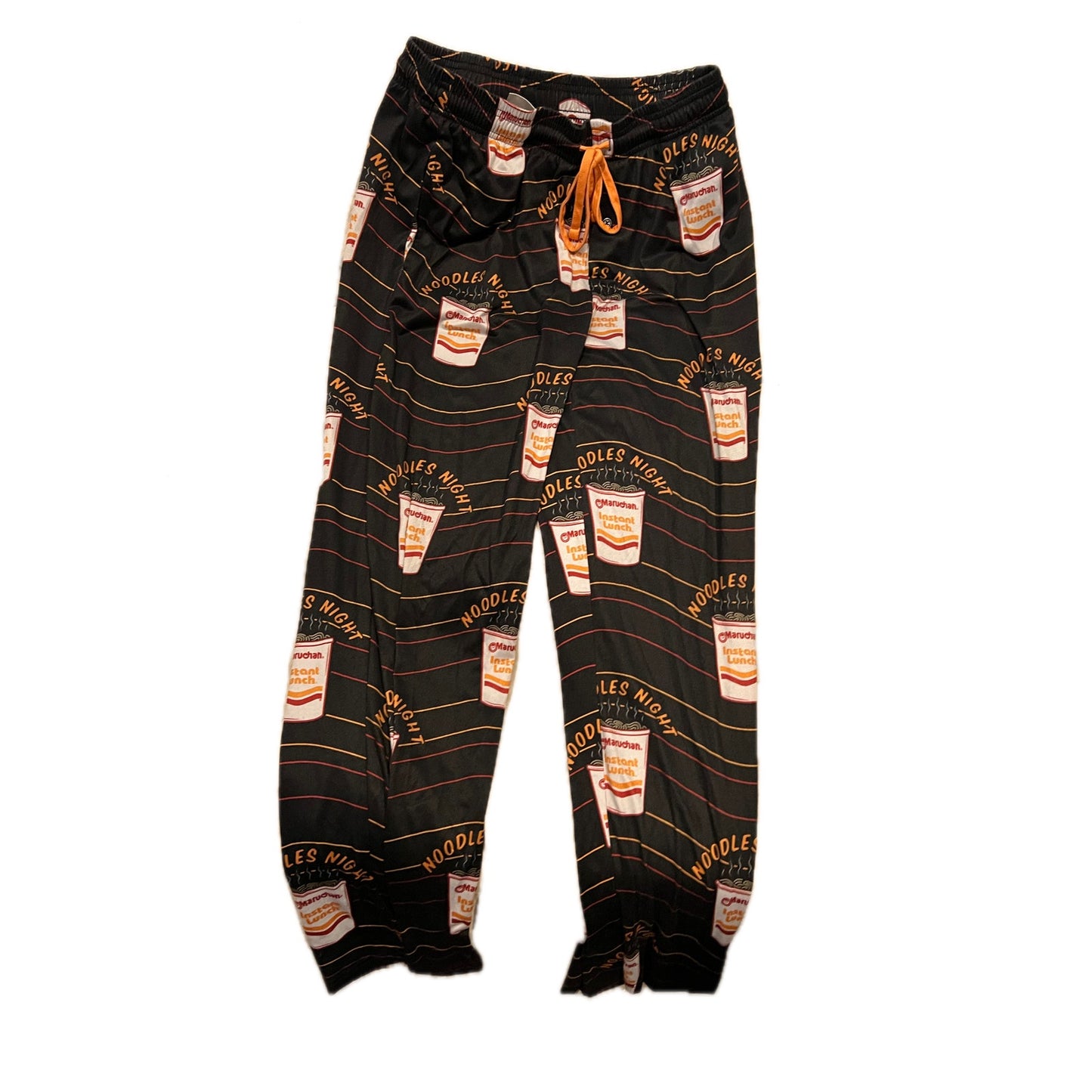 Maruchan Noodle Night Sleepwear Pants Mens Medium