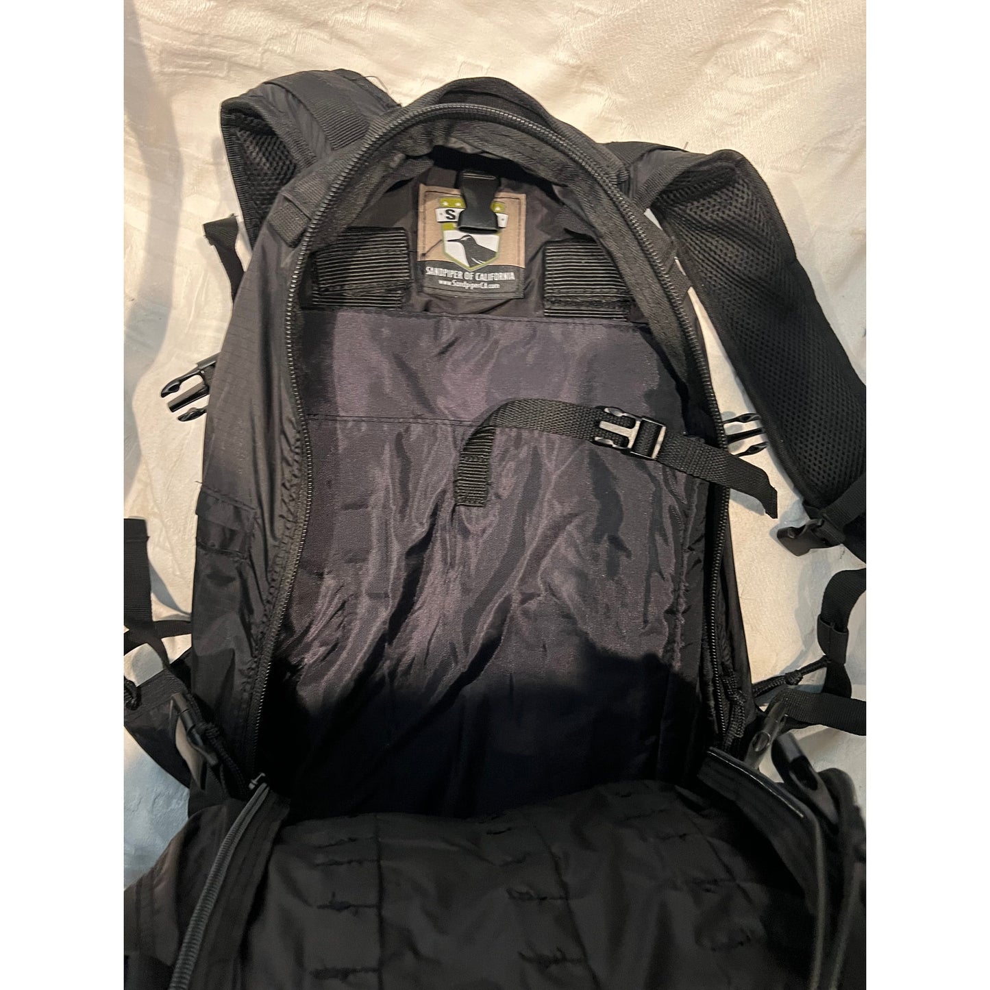 Sandpiper of California Three Day Elite Lite - Black