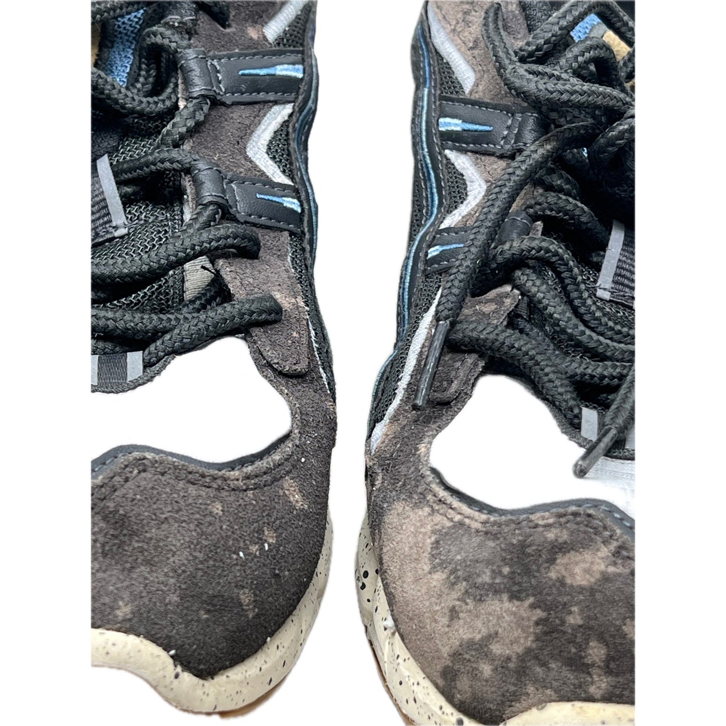 Asics Gel Kayano 5 KZN Mid Grey Gum POUR HOMMES 12