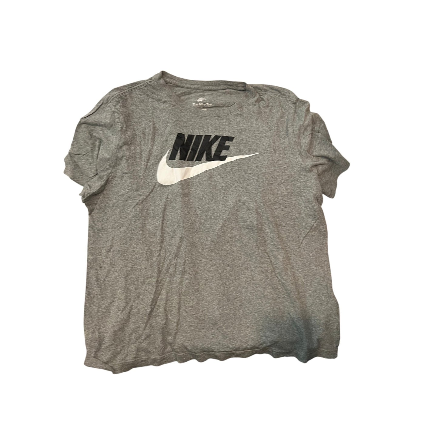 The Nike Tee Gray T-Shirt Mens XL