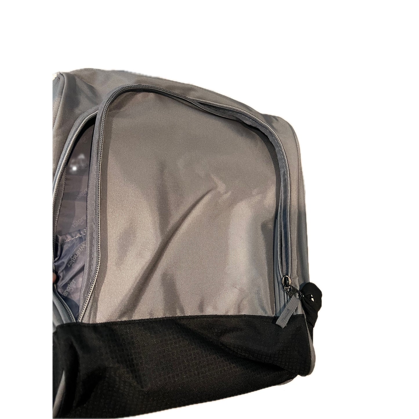 Wrangler 20" Sport & Travel Duffel Sharkskin Gray