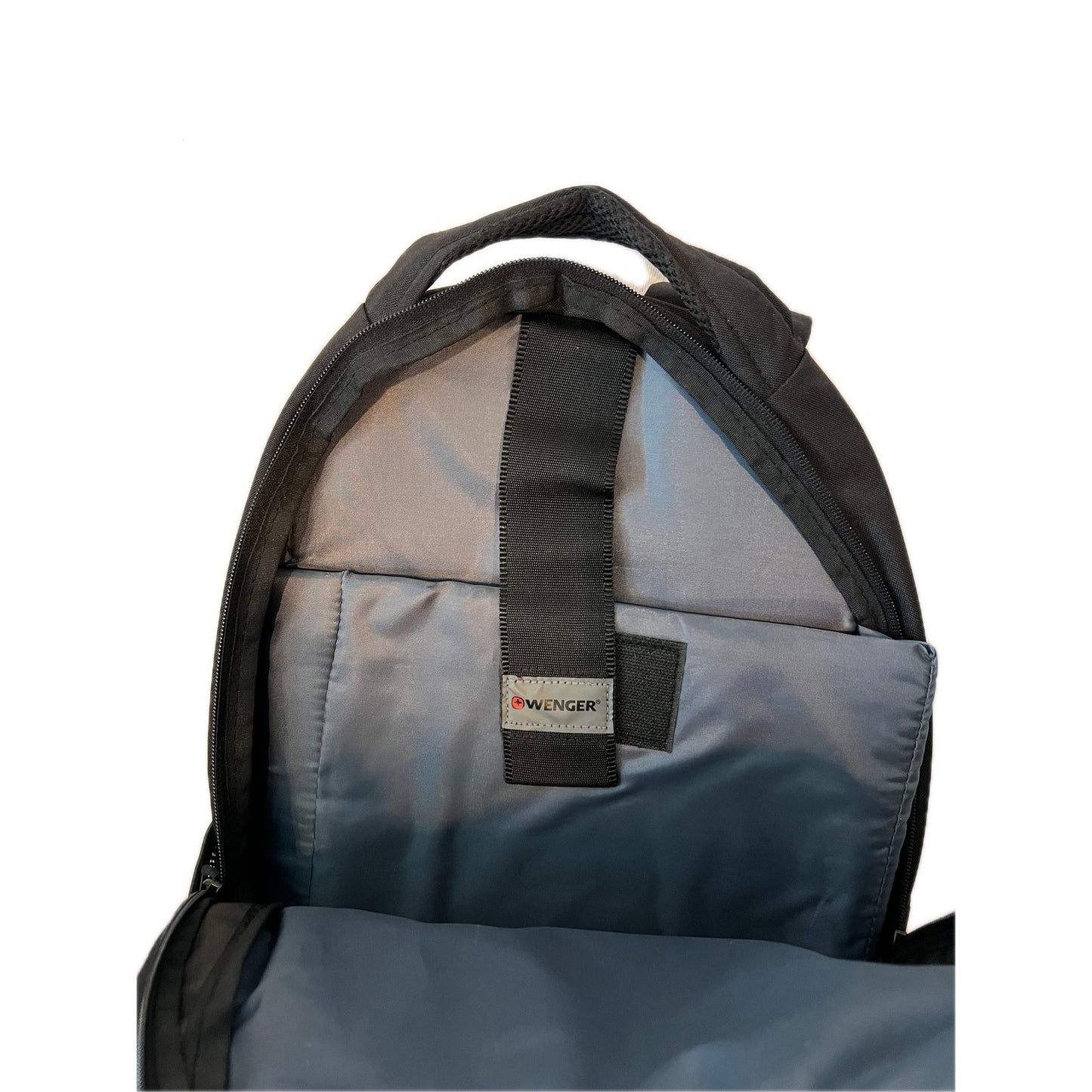 Swiss Gear 2762 ScanSmart Laptop Backpack - Black