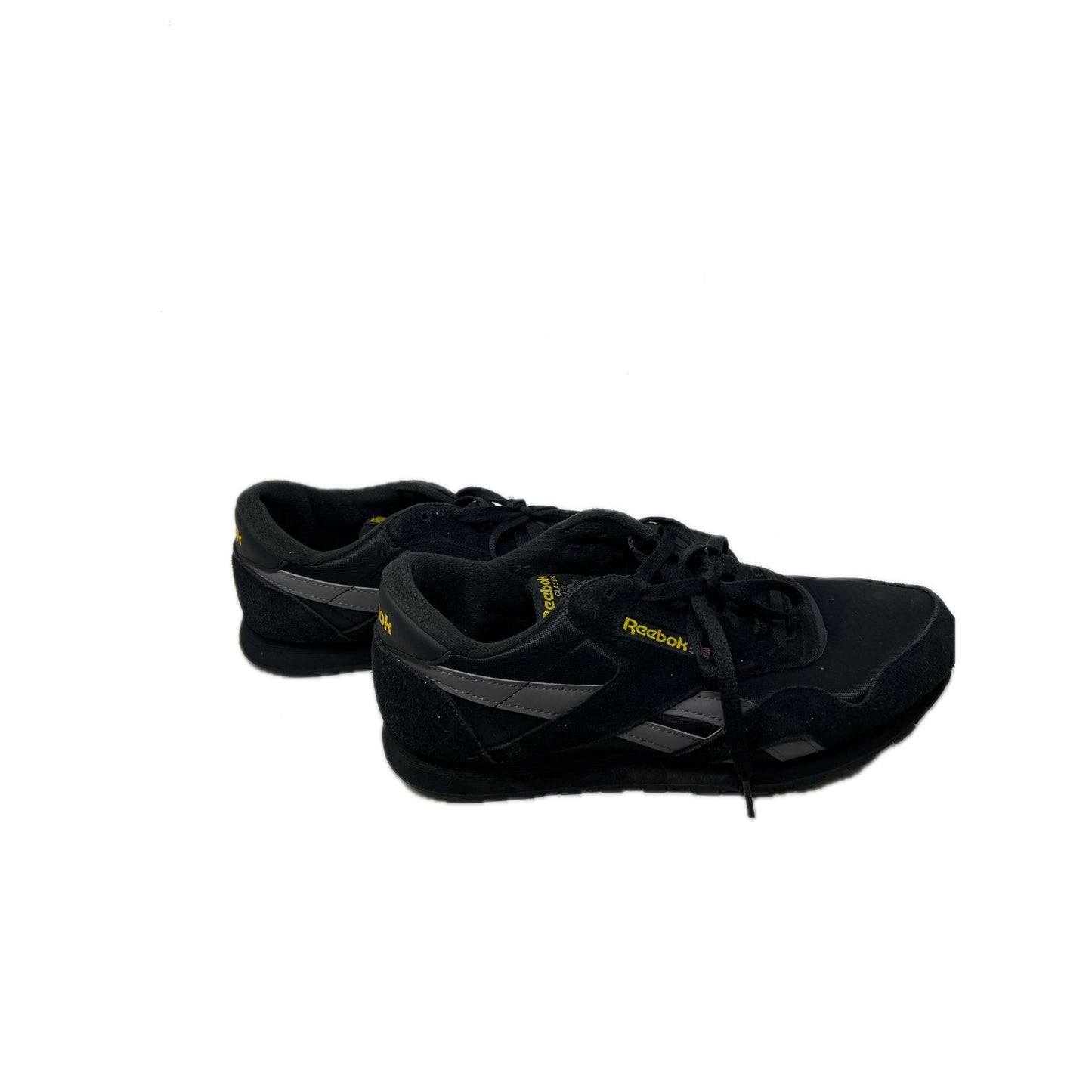 Zapatillas informales Reebok Classic Nylon para hombre, talla 12