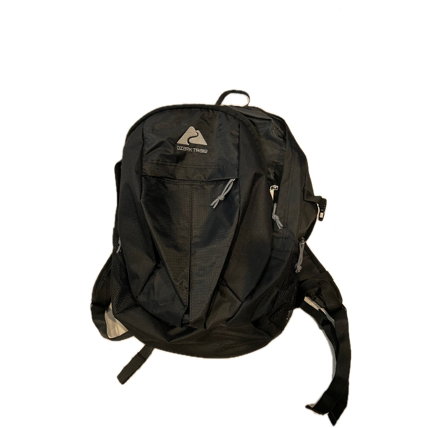Ozark Trail Black Daily Backpack