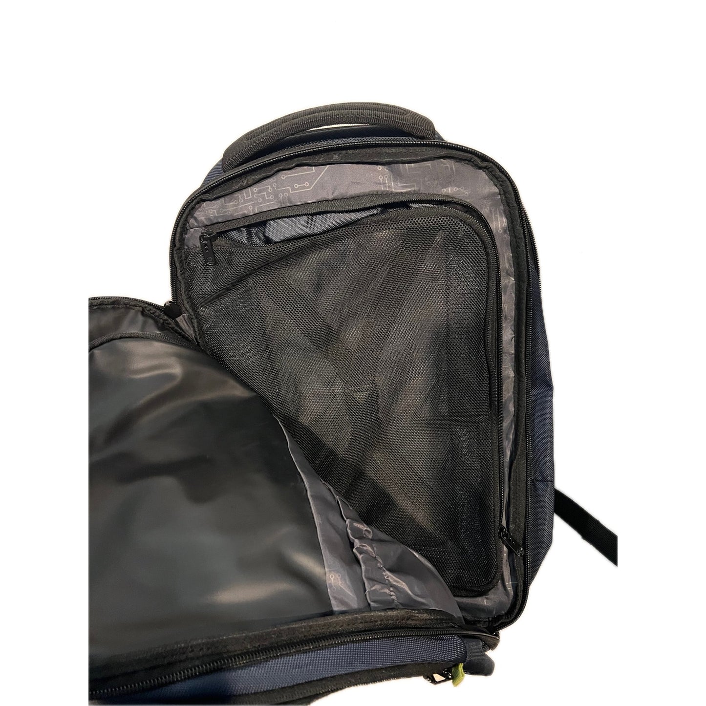 Swissdigital Design - Circuit Backpack - Blue and Black