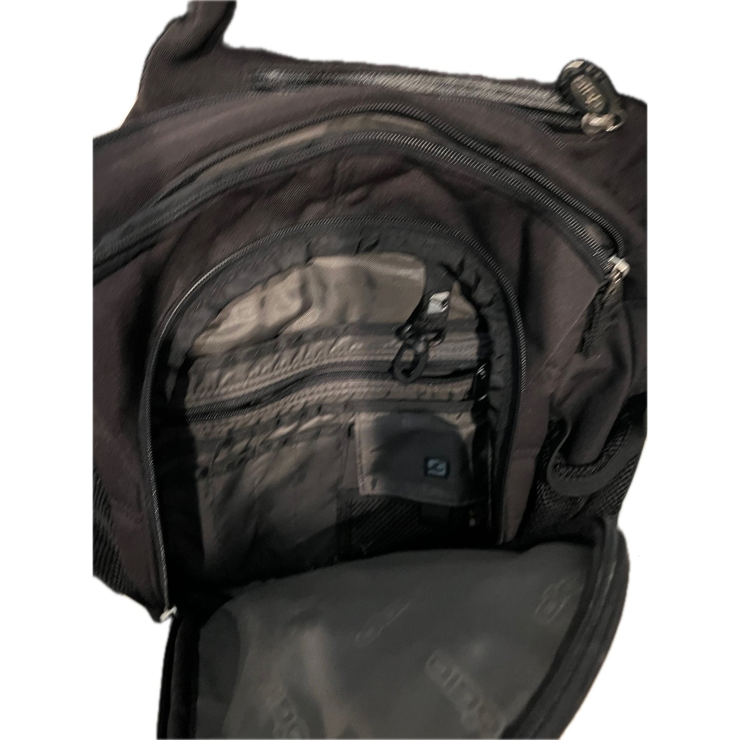 OGIO Metro Street Laptop Backpack Black