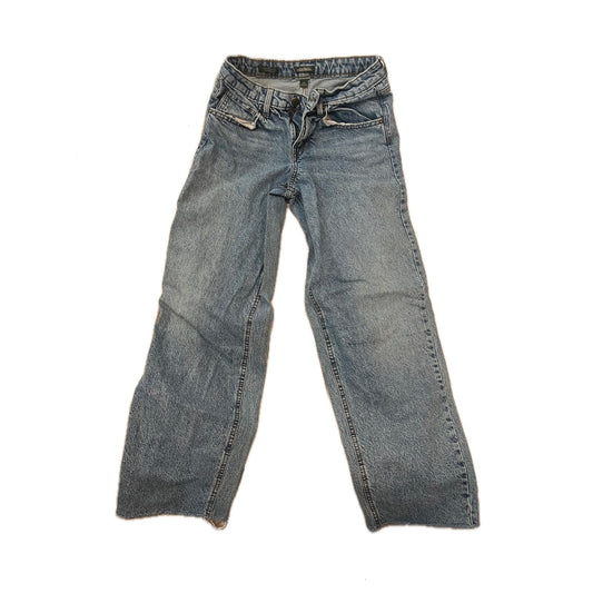 Jean ample évasé Wild Fable Femme 00 27x30