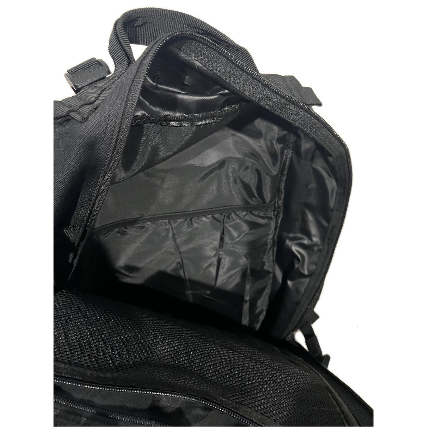 Taoxiaolu 35L Hiking Tactical Backpack Black 35L