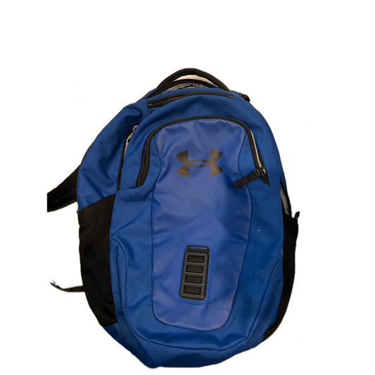 Sac à dos Under Armour unisexe Gameday 2.0 bleu et noir